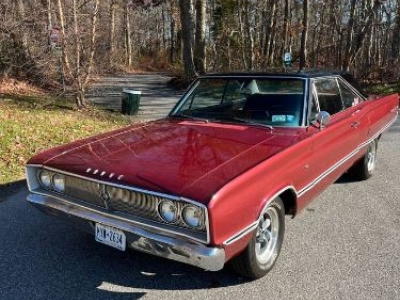 1967 Dodge Coronet for sale