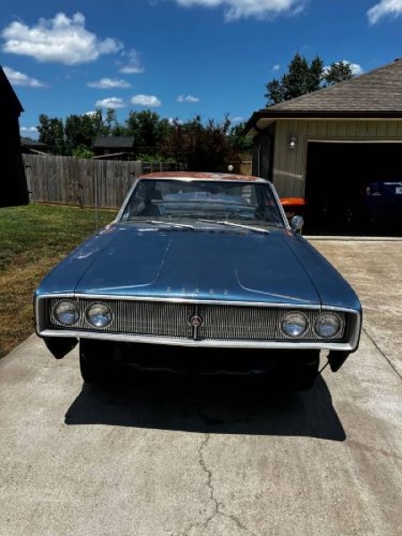 1967 Dodge Coronet for sale in Michigan (ID-118593)