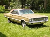 1967 Dodge Coronet for sale in Michigan (ID-123119)