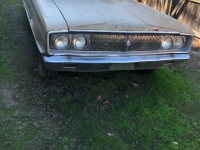 1967 Dodge Coronet for sale in Michigan (ID-123119)