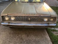 1967 Dodge Coronet for sale in Michigan (ID-123119)
