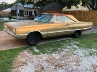 1967 Dodge Coronet for sale in Michigan (ID-123119)