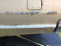 1967 Dodge Coronet for sale in Michigan (ID-123119)