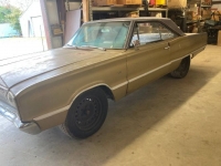 1967 Dodge Coronet for sale in Michigan (ID-123936)
