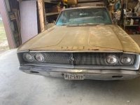 1967 Dodge Coronet for sale in Michigan (ID-123936)