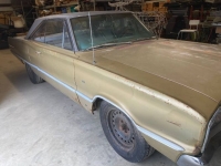 1967 Dodge Coronet for sale in Michigan (ID-123936)