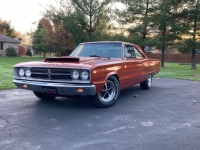 1967 Dodge Coronet for sale in Michigan (ID-125074)