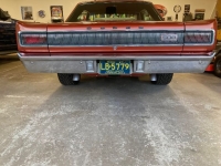 1967 Dodge Coronet for sale in Michigan (ID-125074)