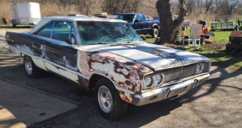 1967 Dodge Coronet for sale in Michigan (ID-127019)