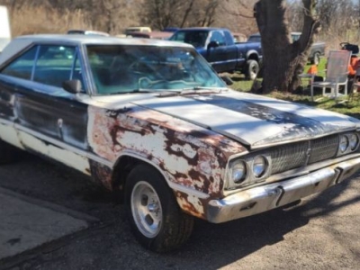1967 Dodge Coronet for sale