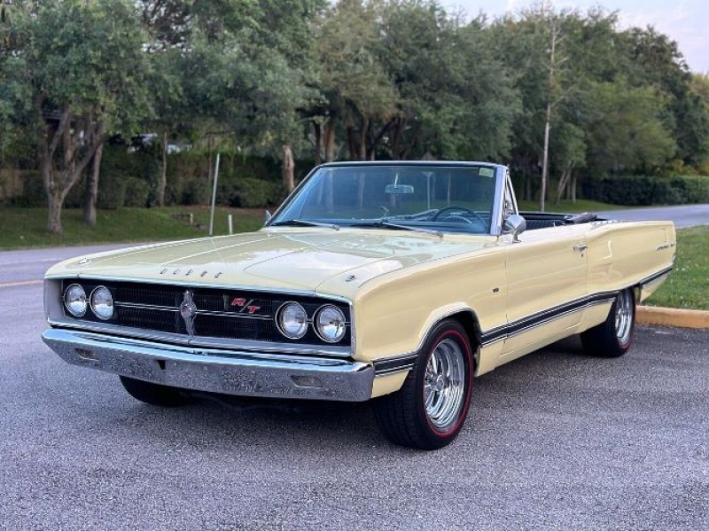 1967 Dodge Coronet for sale in Michigan (ID-128272)