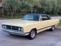 1967 Dodge Coronet for sale in Michigan (ID-128272)