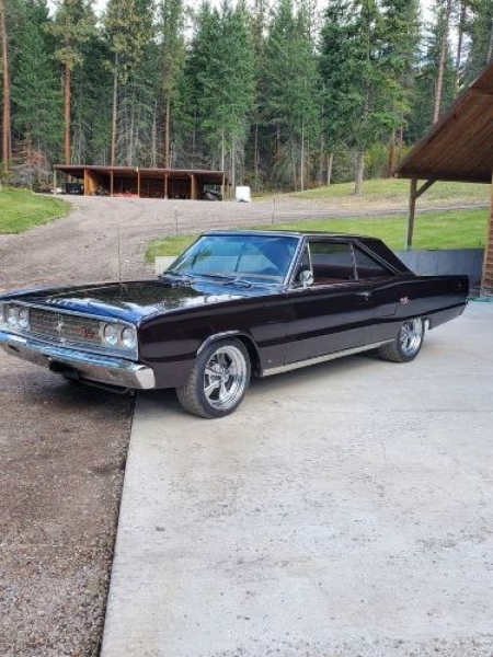 1967 Dodge Coronet for sale in Michigan (ID-136835)