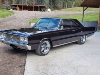 1967 Dodge Coronet for sale in Michigan (ID-136835)
