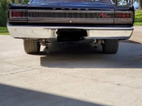 1967 Dodge Coronet for sale in Michigan (ID-136835)
