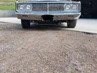 1967 Dodge Coronet for sale in Michigan (ID-136835)