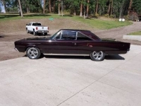 1967 Dodge Coronet for sale in Michigan (ID-136835)