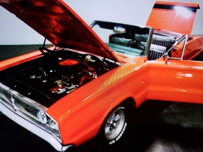 1967 Dodge Coronet for sale