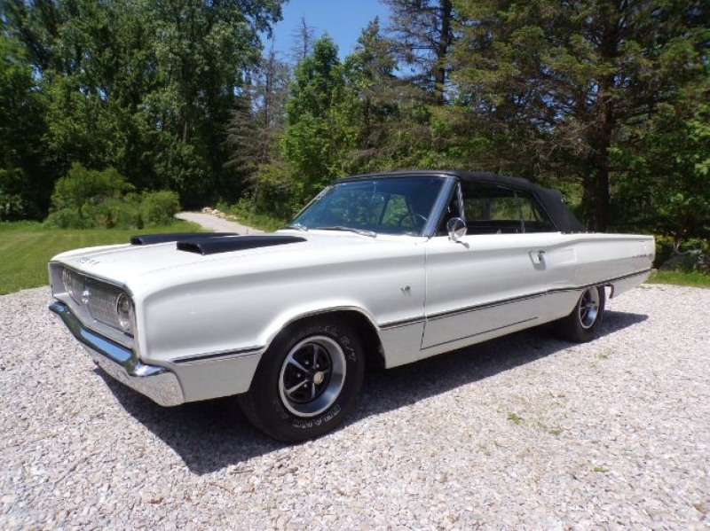 1967 Dodge Coronet for sale in Michigan (ID-164236)
