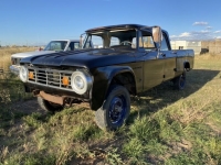 1967 Dodge Crew Cab for sale in Michigan (ID-108752)