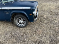 1967 Dodge D100 for sale in Michigan (ID-126832)