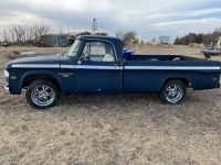 1967 Dodge D100 for sale in Michigan (ID-126832)