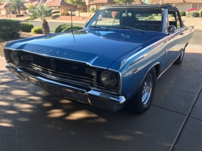 1967 Dodge Dart for sale