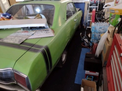 1967 Dodge Dart for sale