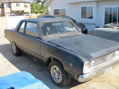 1967 Dodge Dart for sale