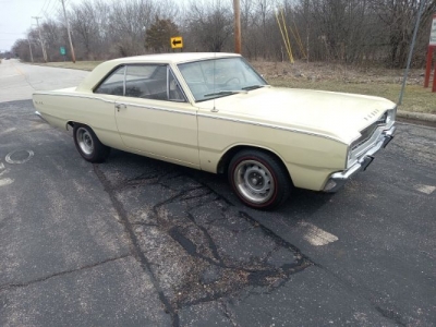 1967 Dodge Dart for sale