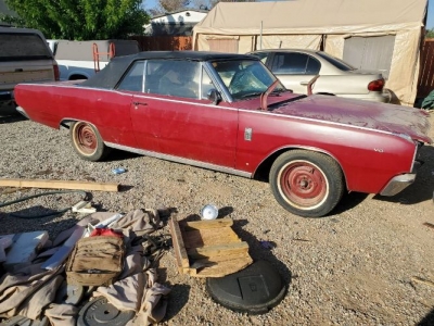 1967 Dodge Dart for sale