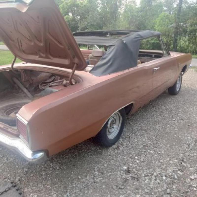 1967 Dodge Dart for sale in Michigan (ID-141077)