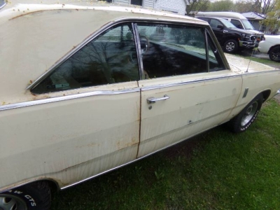 1967 Dodge Dart for sale