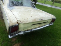 1967 Dodge Dart for sale in Michigan (ID-146095)