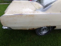 1967 Dodge Dart for sale in Michigan (ID-146095)