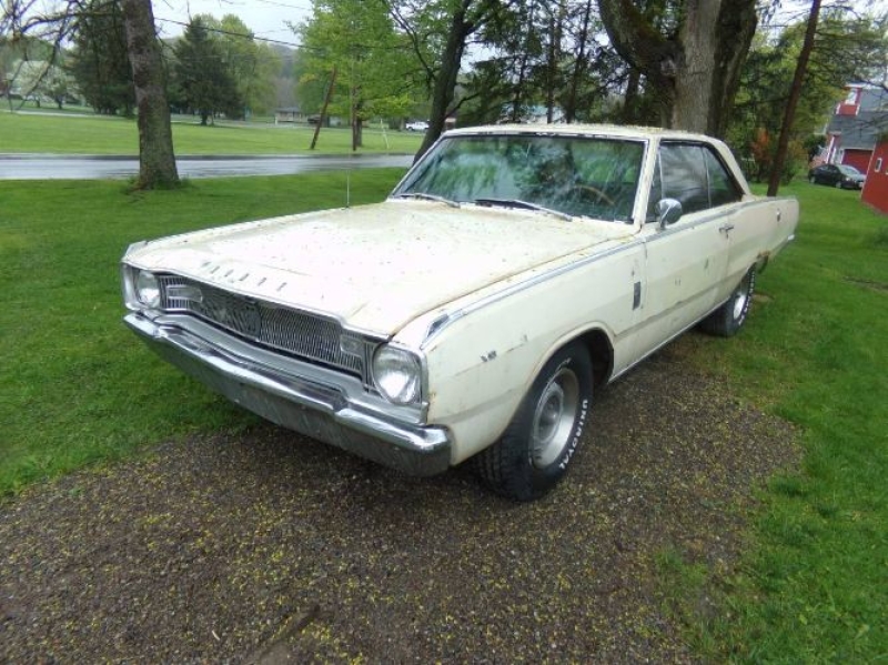 1967 Dodge Dart for sale in Michigan (ID-146380)