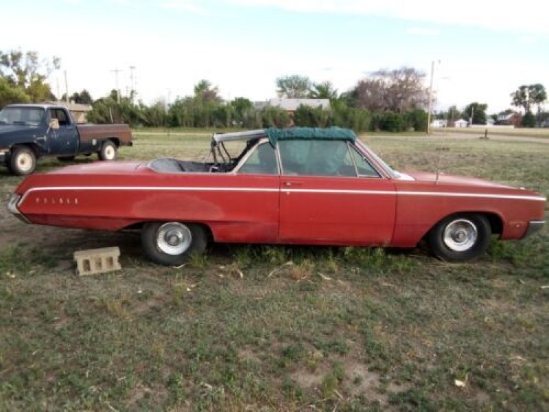 1967 Dodge Polara for sale in Michigan (ID-103626)