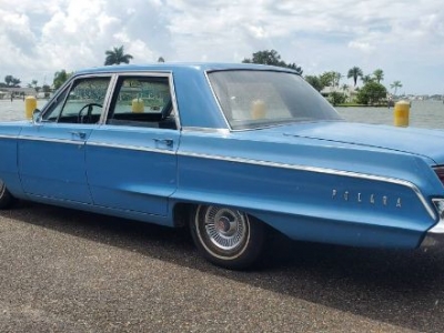 1967 Dodge Polara for sale