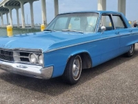 1967 Dodge Polara for sale in Michigan (ID-112670)