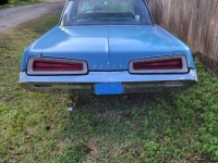 1967 Dodge Polara for sale in Michigan (ID-124900)