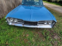 1967 Dodge Polara for sale in Michigan (ID-124900)