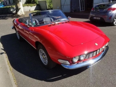1967 Fiat Dino for sale