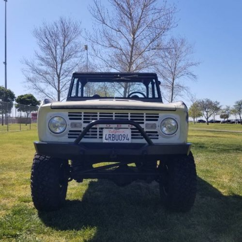 1967 Ford Bronco for sale in Michigan (ID-96289)
