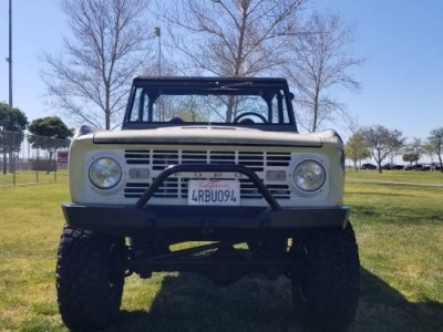 1967 Ford Bronco for sale