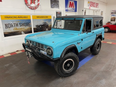 1967 Ford Bronco for sale