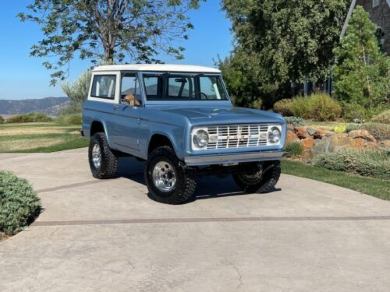 1967 Ford Bronco for sale in Michigan (ID-103925)