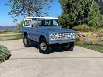 1967 Ford Bronco for sale