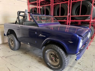 1967 Ford Bronco for sale