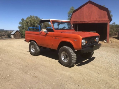 1967 Ford Bronco for sale