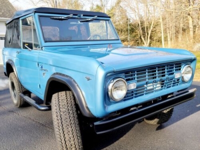 1967 Ford Bronco for sale